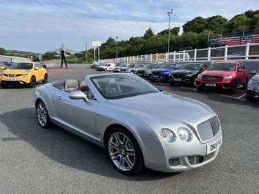 Picture of 2011 11 BENTLEY CONTINENTAL 6.0 GTC SERIES 51 CONVERTIBLE 55