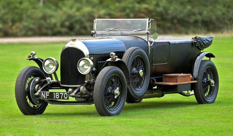 1927 Bentley 3 Litre