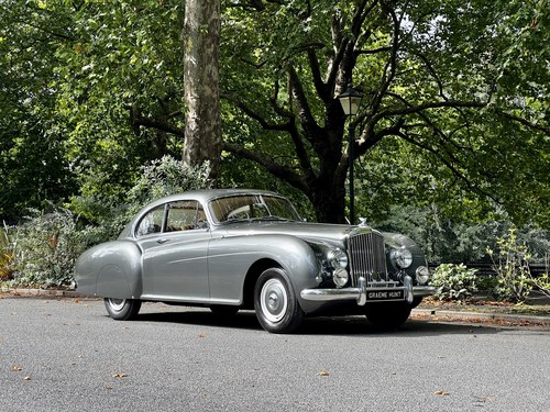 1954 Bentley R Type Continental SOLD