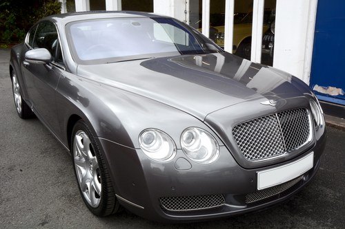2007 Bentley Continental GT For Sale