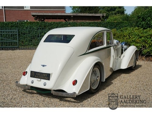 1933 Bentley 3 1/2 Litre - 6