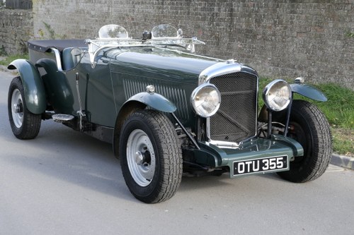 1952 Bentley Mk VI 4.5 Litre Sports Special For Sale by Auction