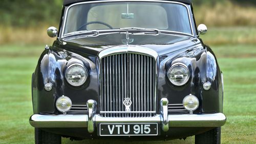 Picture of 1955 BENTLEY S1 CONTINENTAL DROPHEAD COUPE BY PARK WARD. - For Sale