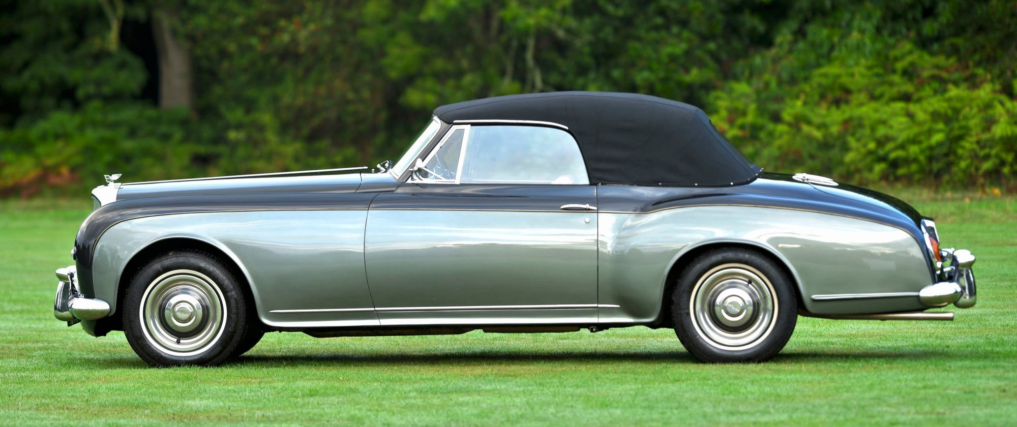 1955 BENTLEY S1 CONTINENTAL DROPHEAD COUPE BY PARK WARD., foto 4