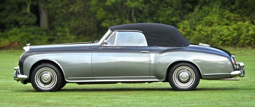 1955 Bentley S1 - 3