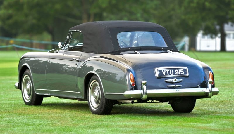 1955 Bentley S1 - 4