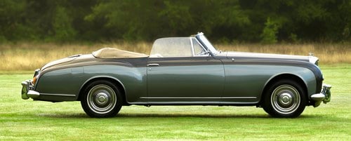 1955 Bentley S1 - 8
