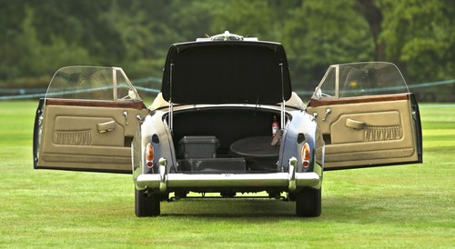 1955 Bentley S1 - 9