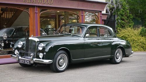 Picture of Bentley S1 Continental 1958 4 door Saloon by James Young - For Sale