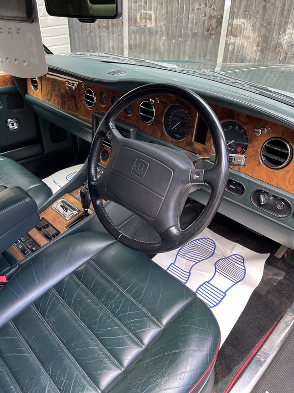 1992 Bentley Arnage - 7