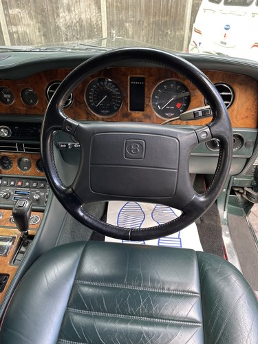 1992 Bentley Arnage - 8