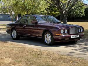 1995 Bentley Continental R For Sale (picture 1 of 20)