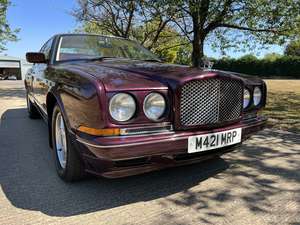 1995 Bentley Continental R For Sale (picture 7 of 20)