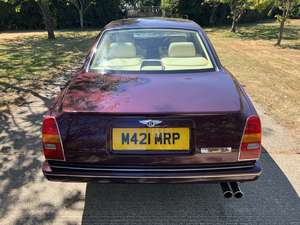 1995 Bentley Continental R For Sale (picture 8 of 20)