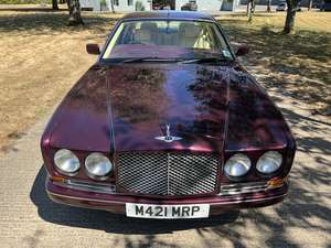 1995 Bentley Continental R For Sale (picture 9 of 20)