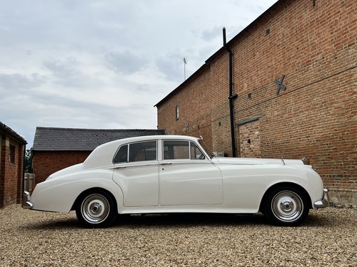 1960 Bentley S2 6.2 V8. Last Owner 23 Years. SOLD