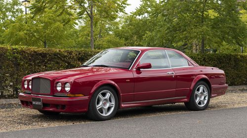 Picture of 1997 Bentley Continental T (LHD) - For Sale