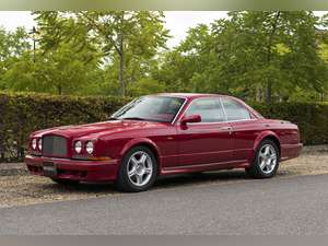 1997 Bentley Continental T (LHD) For Sale (picture 1 of 32)