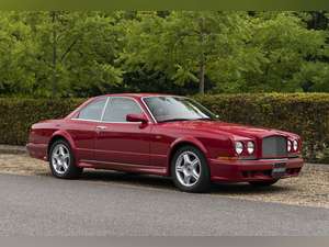 1997 Bentley Continental T (LHD) For Sale (picture 2 of 32)