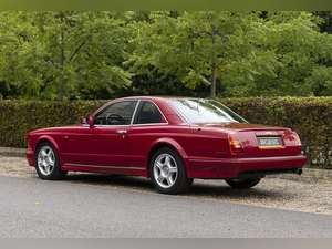 1997 Bentley Continental T (LHD) For Sale (picture 4 of 32)
