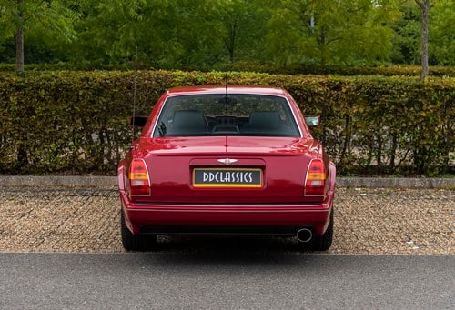 1997 Bentley Continental T - 6