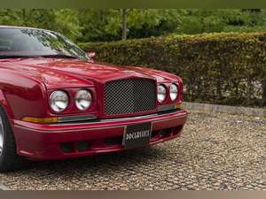 1997 Bentley Continental T (LHD) For Sale (picture 7 of 32)