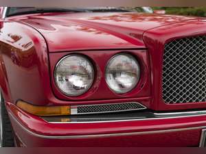 1997 Bentley Continental T (LHD) For Sale (picture 8 of 32)