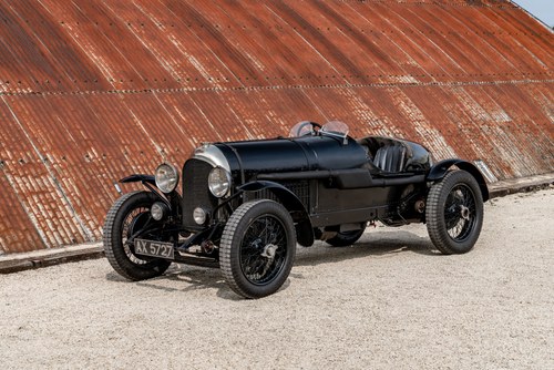 1925 Bentley 3/4½ Litre Special SOLD