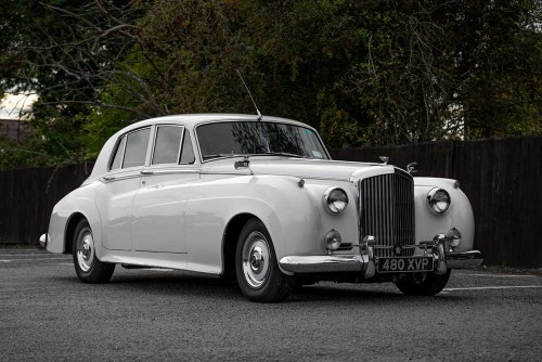 1958 Bentley S1 For Sale by Auction