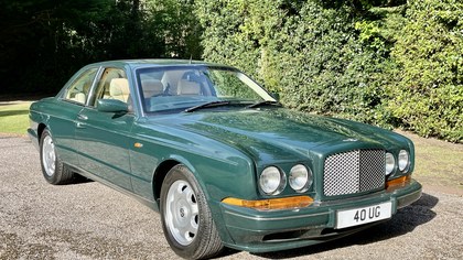 BENTLEY CONTINENTAL S 1 of only 18 built