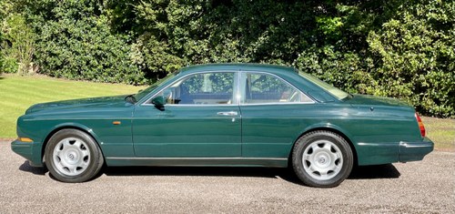 1995 Bentley Continental R - 3