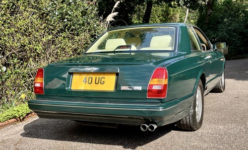 1995 Bentley Continental R - 6