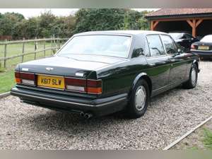 1992 Bentley Turbo R 6.8 Red Label Splendid Example.Full History For Sale (picture 2 of 11)