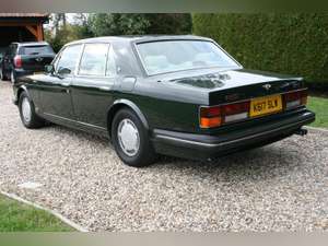 1992 Bentley Turbo R 6.8 Red Label Splendid Example.Full History For Sale (picture 8 of 11)