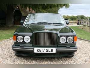 1992 Bentley Turbo R 6.8 Red Label Splendid Example.Full History For Sale (picture 10 of 11)