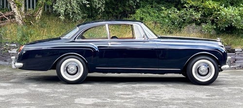 1962 Bentley S2 - 2