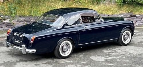 1962 Bentley S2 - 3