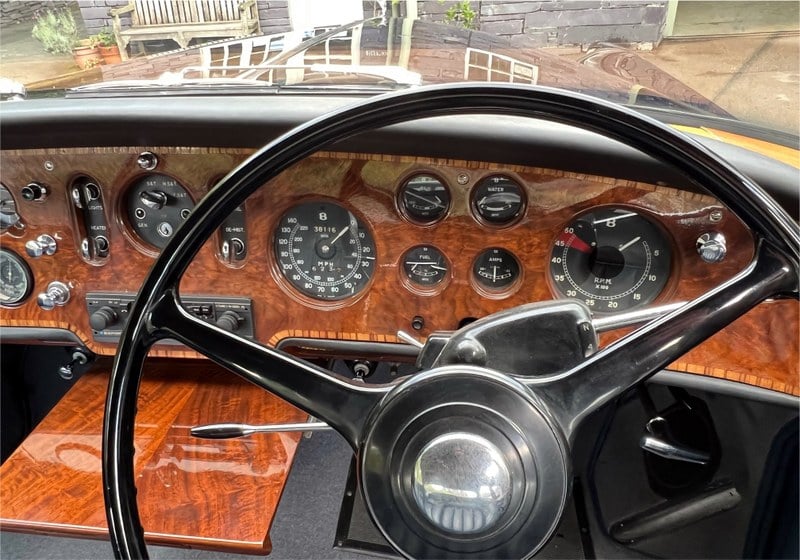 1962 Bentley S2 - 4