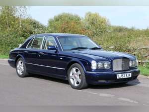 2003 Bentley Arnage R For Sale (picture 2 of 12)