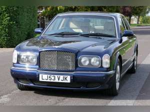 2003 Bentley Arnage R For Sale (picture 3 of 12)