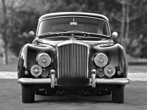 1954 Bentley R Continental
