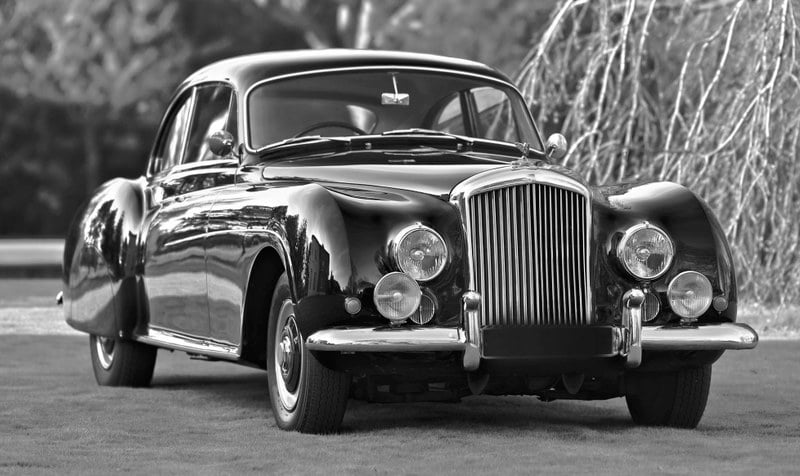 1954 Bentley R Continental - 4
