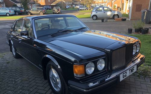 1990 Bentley Mulsanne S (picture 1 of 30)