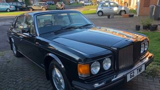 Picture of 1990 Bentley Mulsanne S