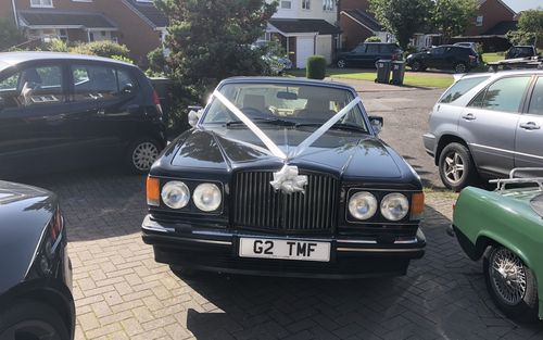 1990 Bentley Mulsanne S (picture 5 of 30)