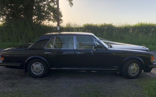 1990 Bentley Mulsanne S (picture 6 of 30)