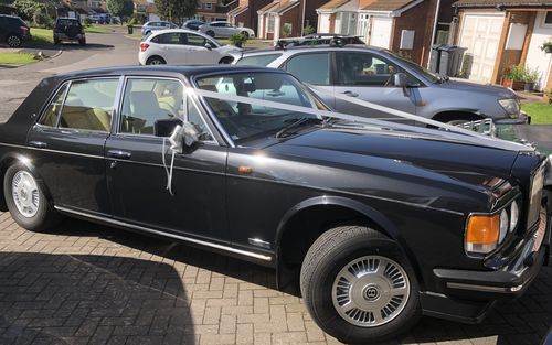 1990 Bentley Mulsanne S (picture 7 of 30)