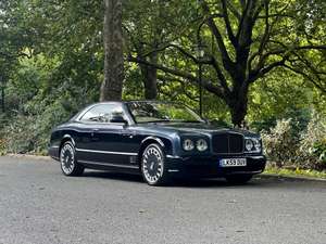 2009 Bentley Brooklands Coupe For Sale (picture 1 of 50)