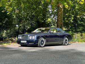 2009 Bentley Brooklands Coupe For Sale (picture 2 of 50)