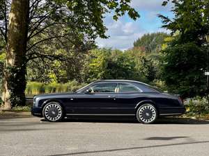 2009 Bentley Brooklands Coupe For Sale (picture 6 of 50)